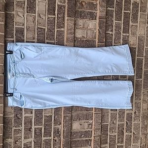 Cato light blue classic Denim jeans size 18W